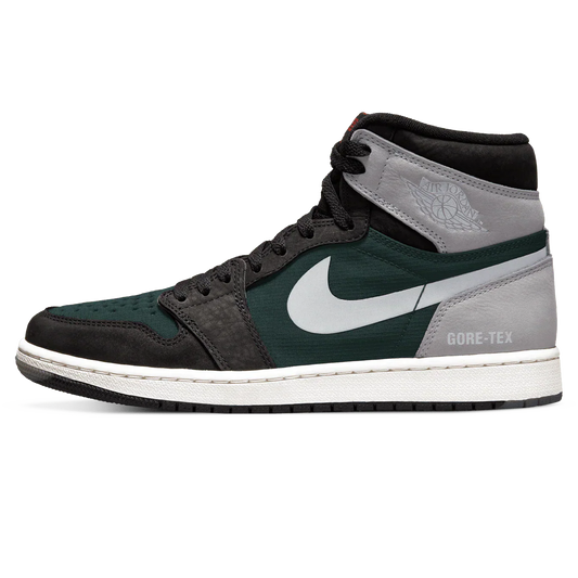 Air Jordan 1 High Element 'Gore-Tex Black Particle Grey'