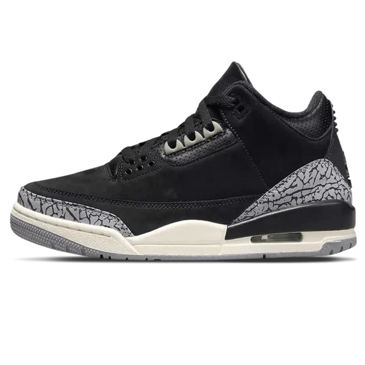 Air Jordan 3 'Off Noir'